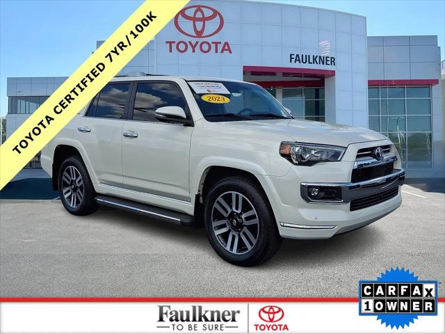 2023 Toyota 4Runner Limited for sale in Harrisburg, PA
