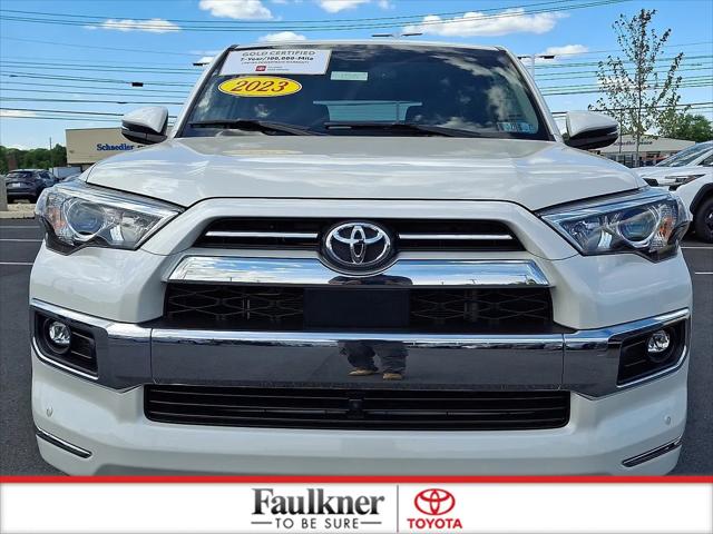 2023 Toyota 4Runner Limited