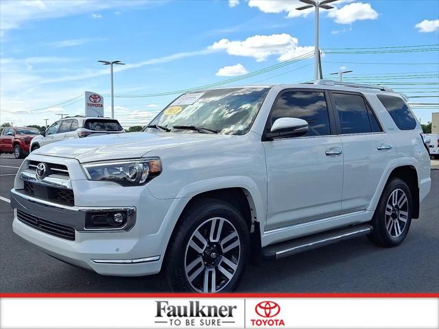 2023 Toyota 4Runner Limited