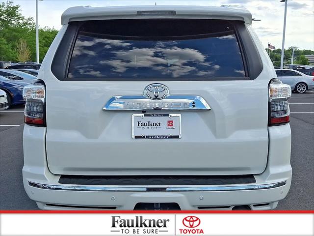 2023 Toyota 4Runner Limited