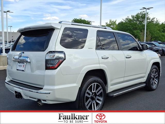 2023 Toyota 4Runner Limited