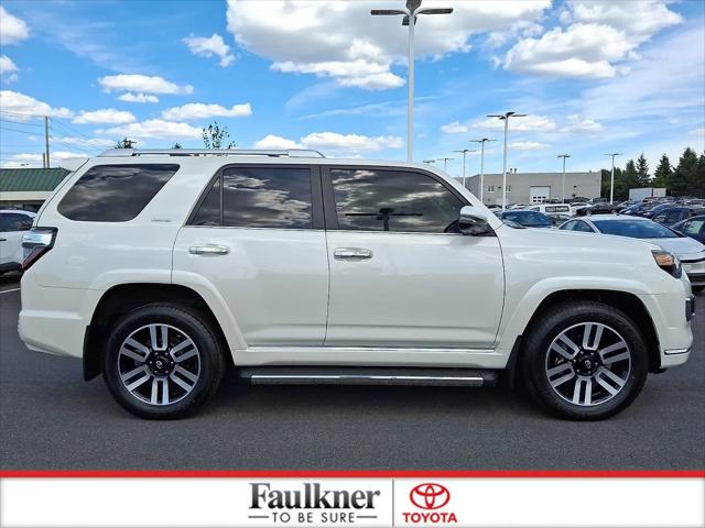 2023 Toyota 4Runner Limited