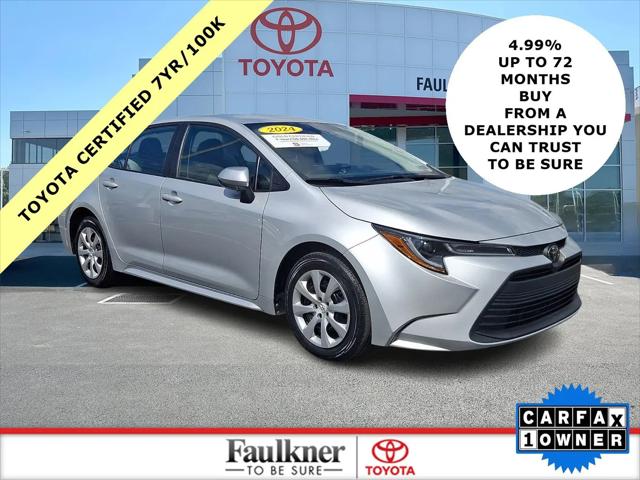 2024 Toyota Corolla LE for sale in Harrisburg, PA