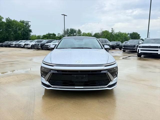 2024 Hyundai Sonata Hybrid Limited for sale in Brookshire, TX