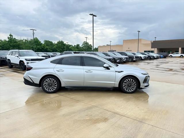 2024 Hyundai Sonata Hybrid Limited