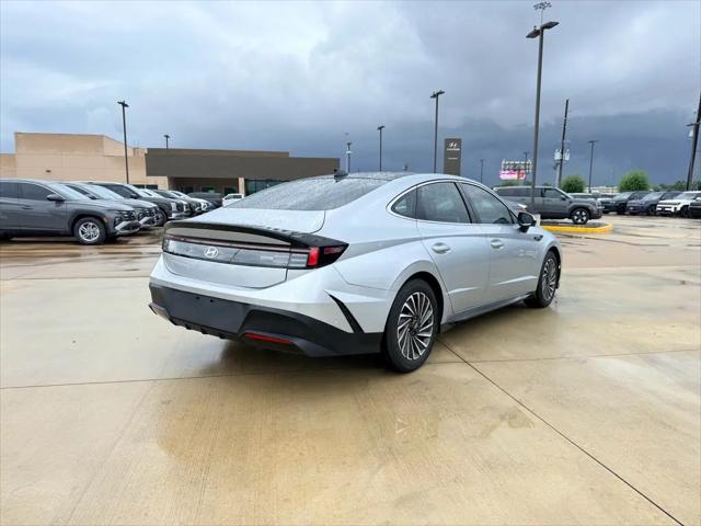 2024 Hyundai Sonata Hybrid Limited