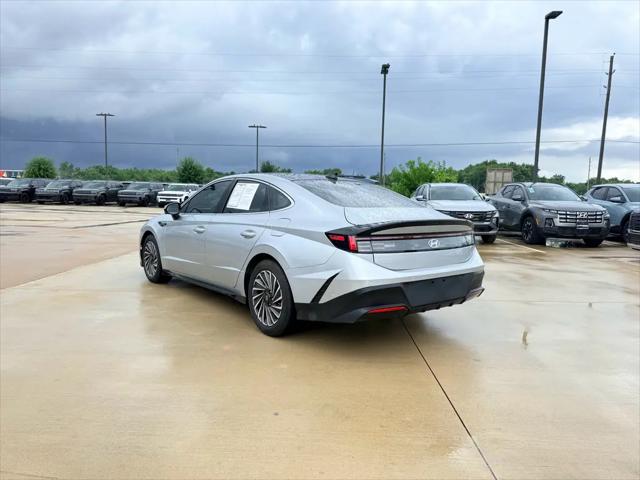 2024 Hyundai Sonata Hybrid Limited
