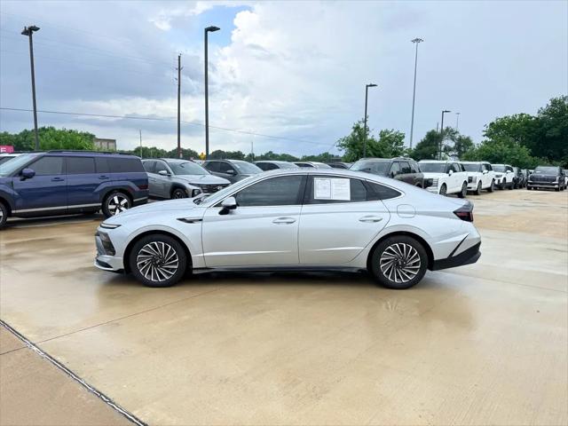 2024 Hyundai Sonata Hybrid Limited