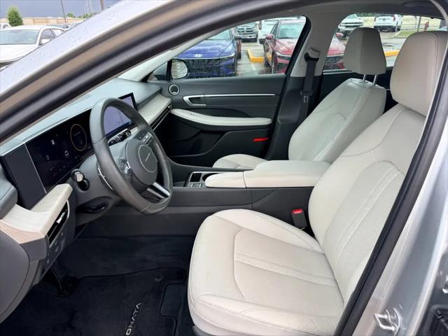 2024 Hyundai Sonata Hybrid Limited