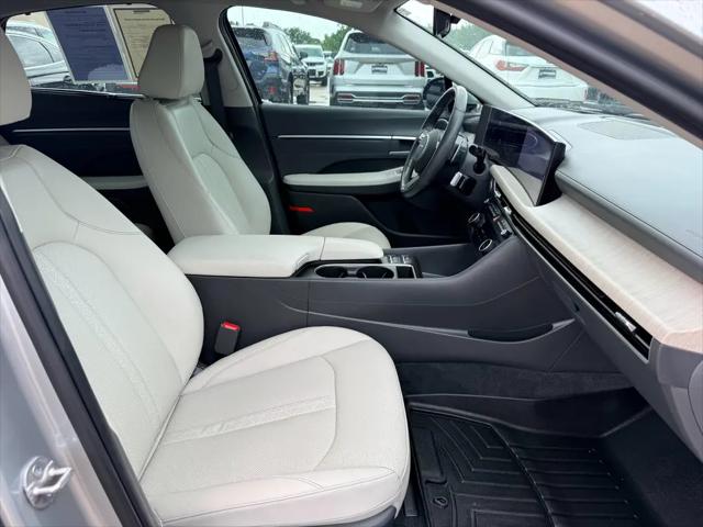 2024 Hyundai Sonata Hybrid Limited