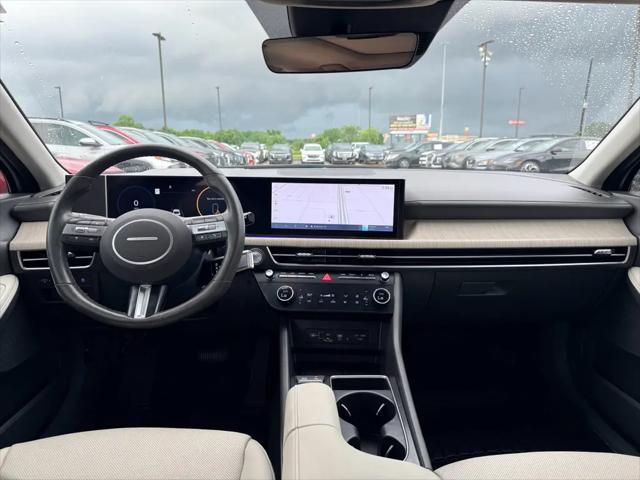 2024 Hyundai Sonata Hybrid Limited