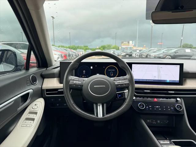 2024 Hyundai Sonata Hybrid Limited