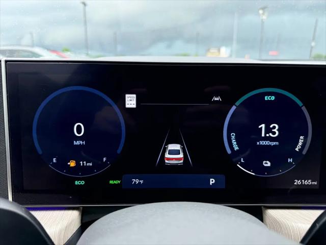 2024 Hyundai Sonata Hybrid Limited