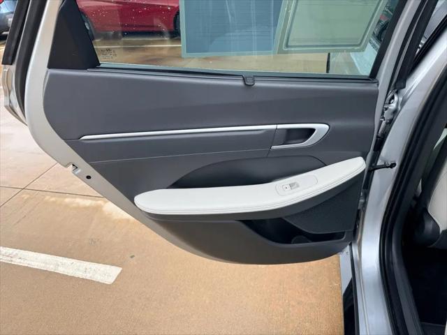 2024 Hyundai Sonata Hybrid Limited