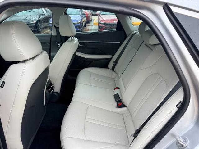 2024 Hyundai Sonata Hybrid Limited