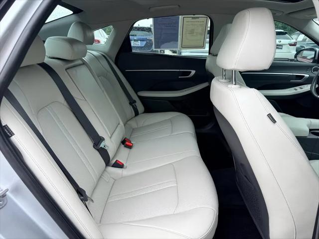 2024 Hyundai Sonata Hybrid Limited