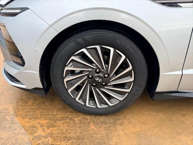 2024 Hyundai Sonata Hybrid Limited