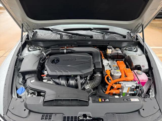 2024 Hyundai Sonata Hybrid Limited