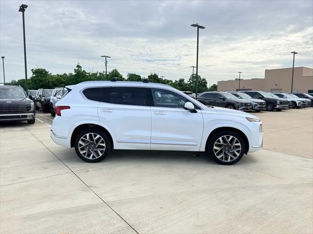 2022 Hyundai Santa Fe Calligraphy