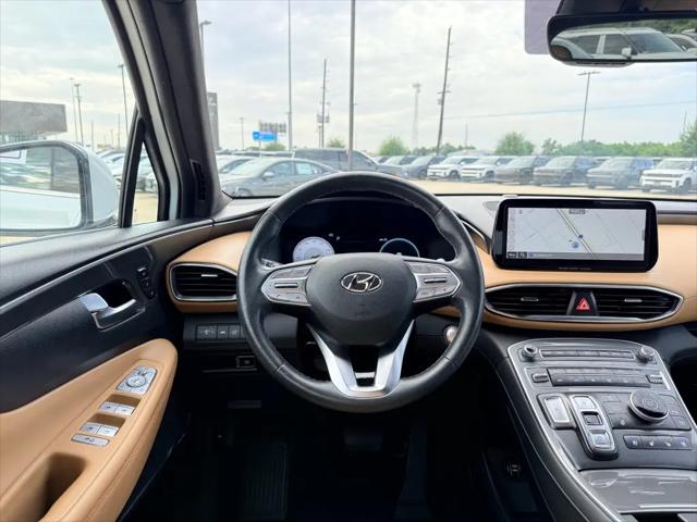 2022 Hyundai Santa Fe Calligraphy