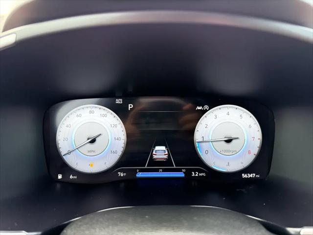 2022 Hyundai Santa Fe Calligraphy