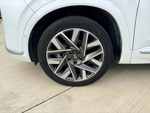2022 Hyundai Santa Fe Calligraphy
