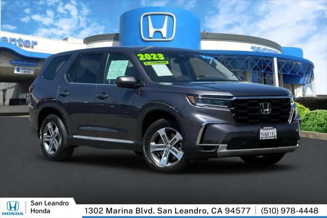 2023 Honda Pilot 2WD EX-L 8 Passenger for sale in San Leandro, CA