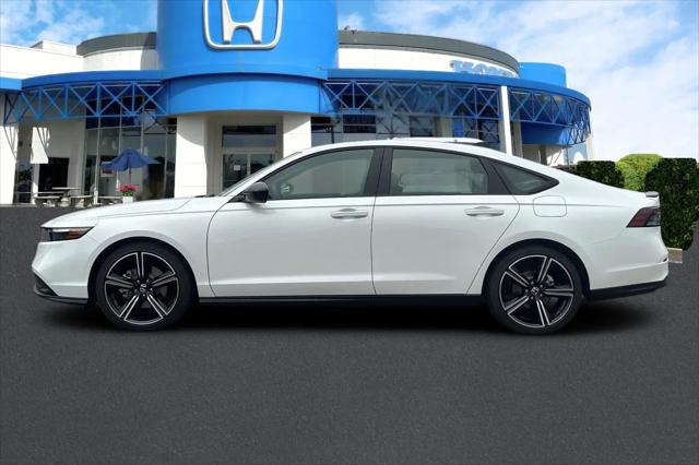 2026 Honda Accord Sedan Sport