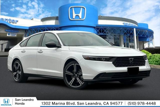 2026 Honda Accord Sedan Sport for sale in San Leandro, CA