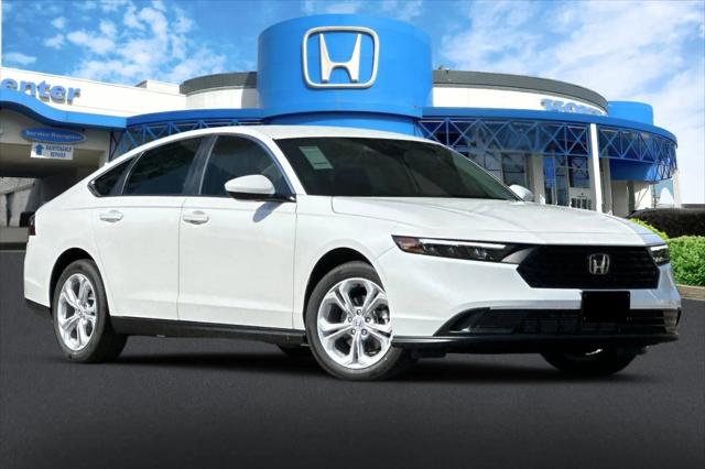 2026 Honda Accord Sedan LX