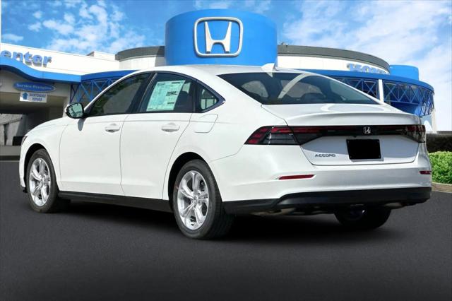 2026 Honda Accord Sedan LX