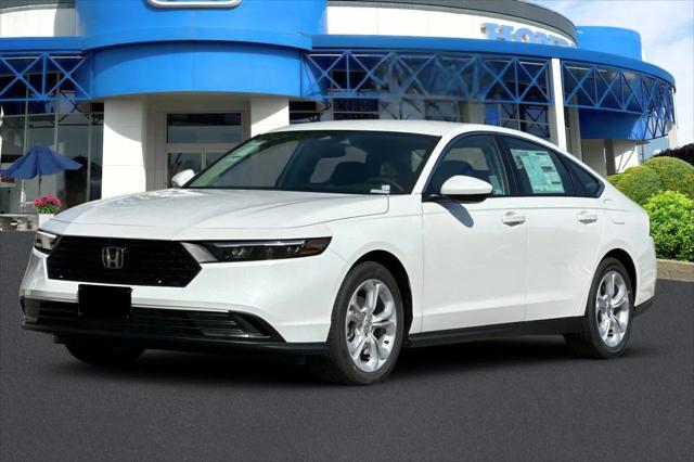 2026 Honda Accord Sedan LX