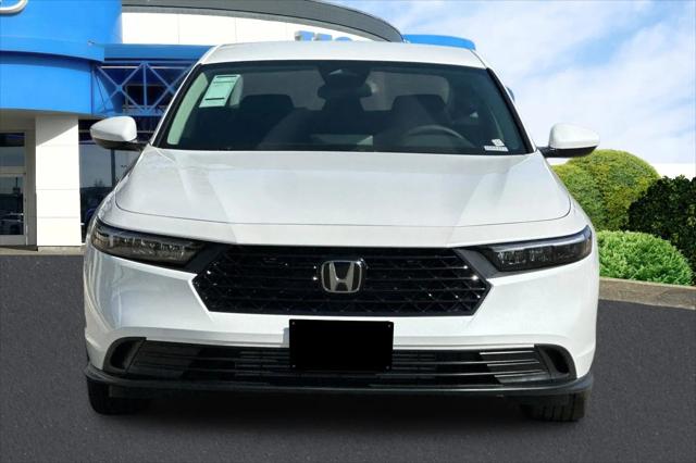 2026 Honda Accord Sedan LX