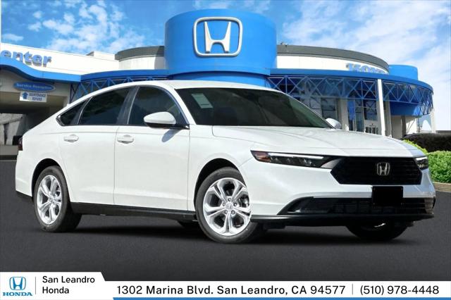 2026 Honda Accord Sedan LX for sale in San Leandro, CA