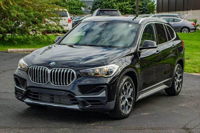 2021 BMW X1 sDrive28i