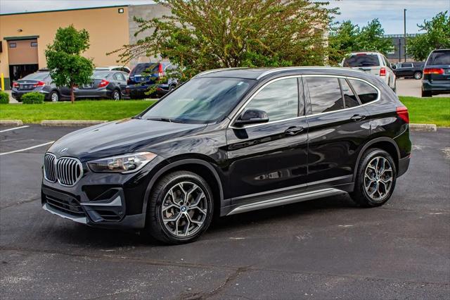 2021 BMW X1 sDrive28i