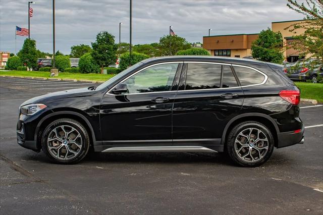 2021 BMW X1 sDrive28i
