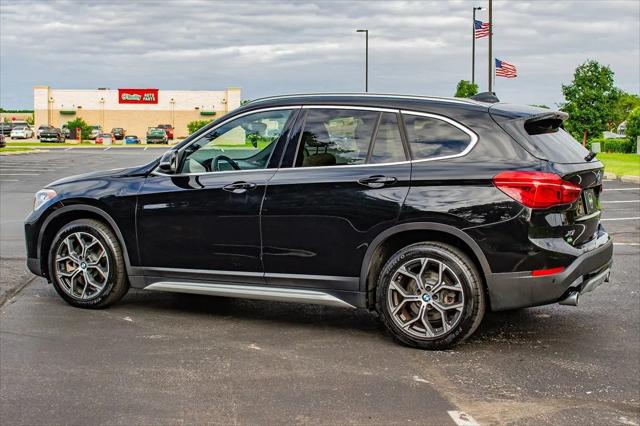 2021 BMW X1 sDrive28i