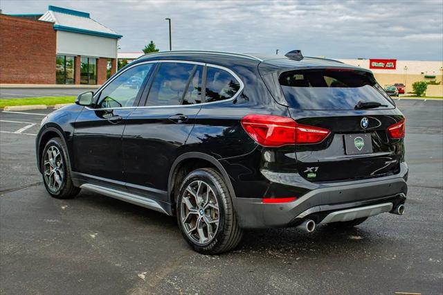 2021 BMW X1 sDrive28i