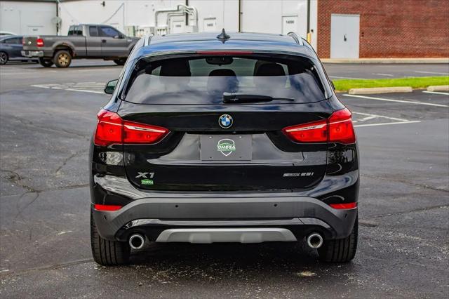 2021 BMW X1 sDrive28i