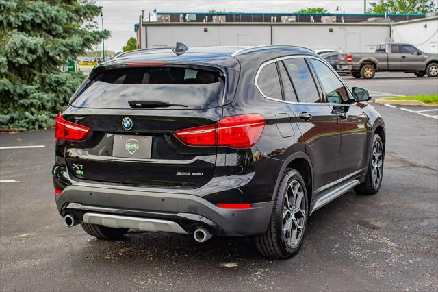 2021 BMW X1 sDrive28i