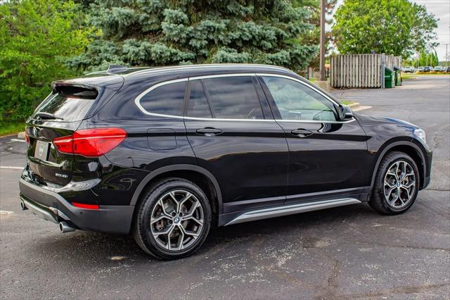 2021 BMW X1 sDrive28i