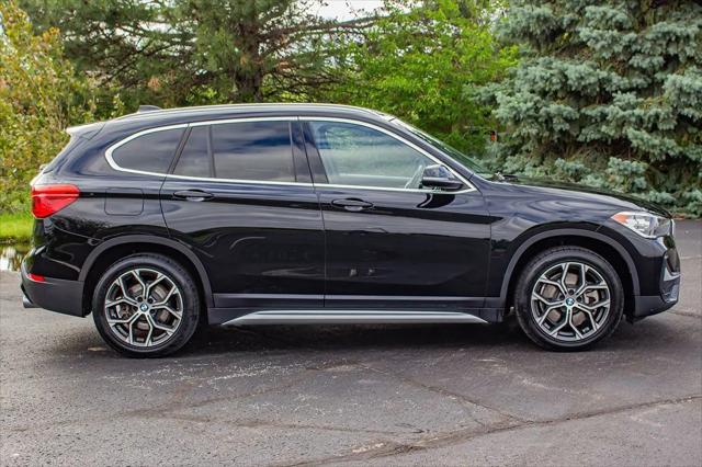 2021 BMW X1 sDrive28i