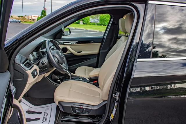2021 BMW X1 sDrive28i
