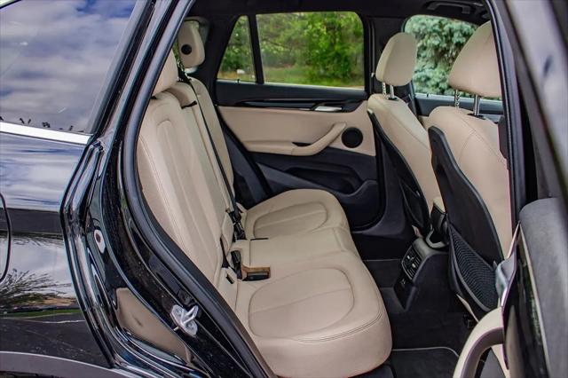 2021 BMW X1 sDrive28i