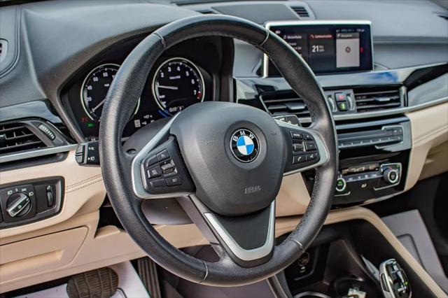 2021 BMW X1 sDrive28i