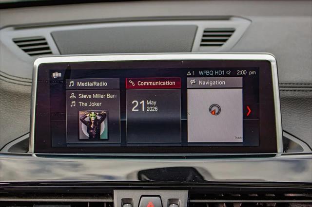 2021 BMW X1 sDrive28i