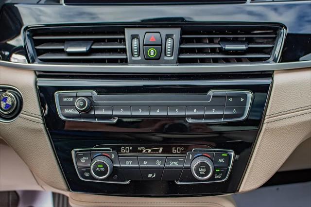 2021 BMW X1 sDrive28i