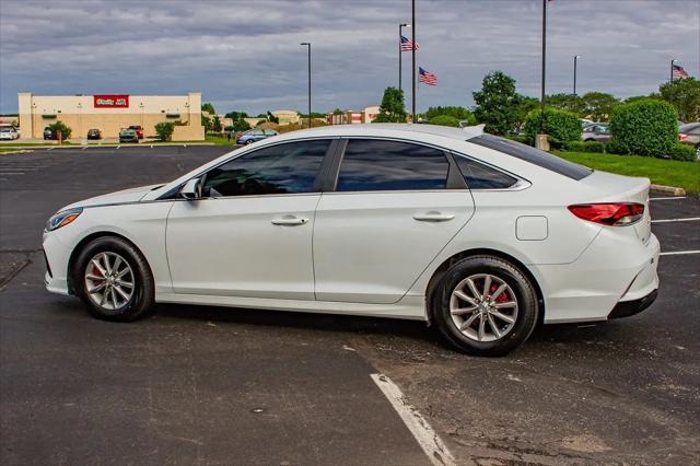 2019 Hyundai Sonata SE