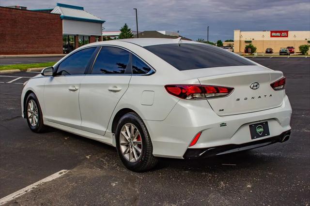 2019 Hyundai Sonata SE
